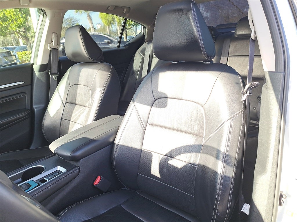 2019 Nissan Altima 2.0 Platinum