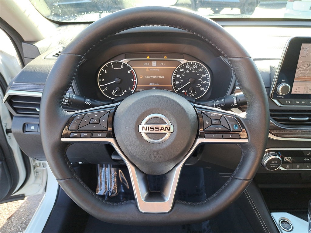 2019 Nissan Altima 2.0 Platinum