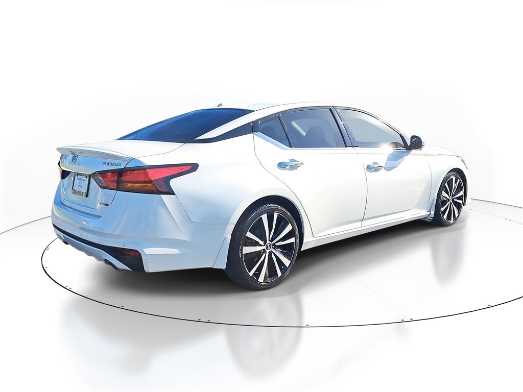 2019 Nissan Altima 2.0 Platinum