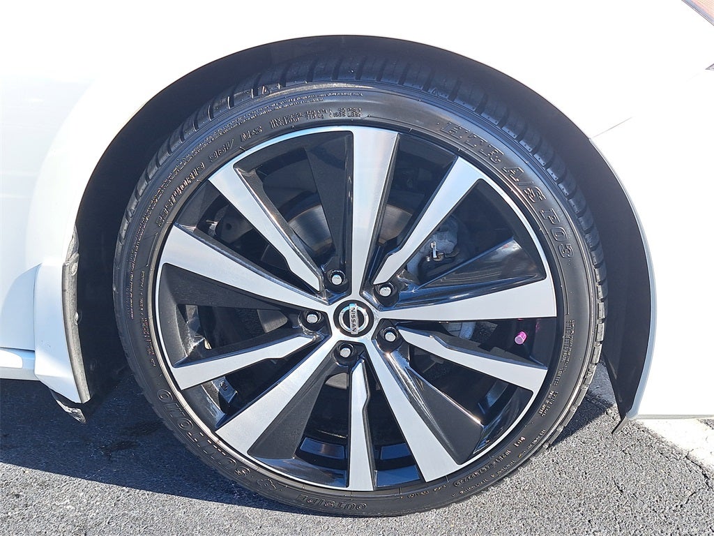 2019 Nissan Altima 2.0 Platinum