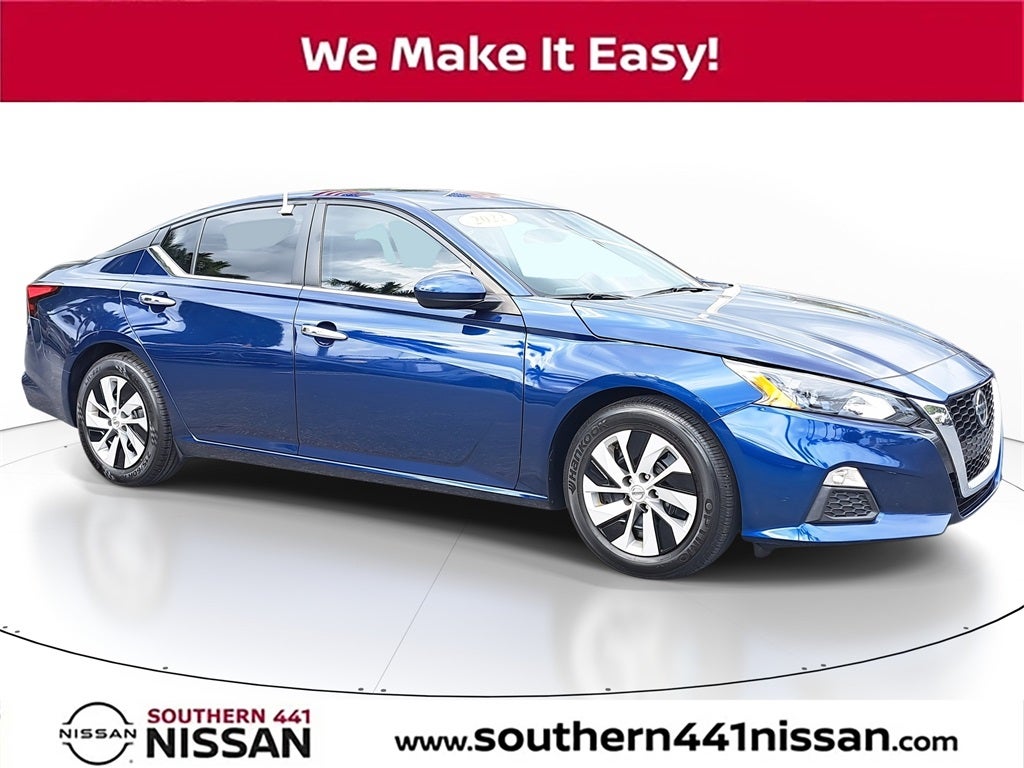 2022 Nissan Altima 2.5 S