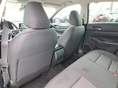 2022 Nissan Altima 2.5 S