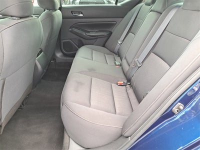 2022 Nissan Altima 2.5 S