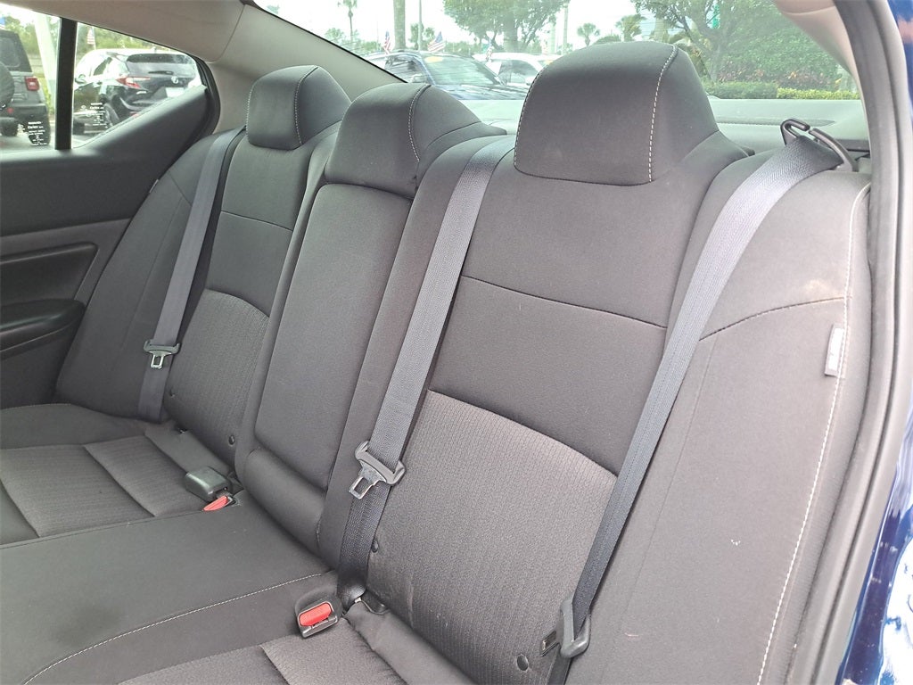 2022 Nissan Altima 2.5 S