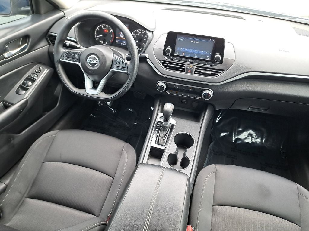 2022 Nissan Altima 2.5 S