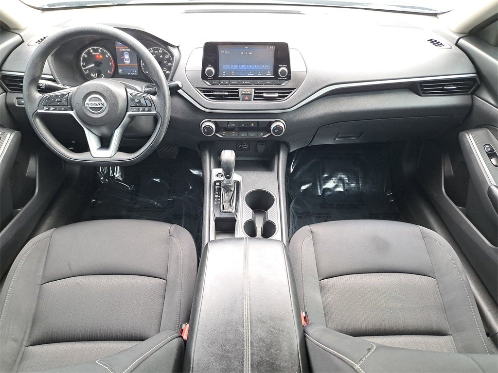 2022 Nissan Altima 2.5 S