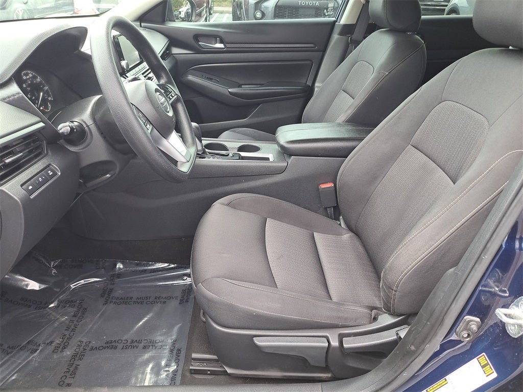 2022 Nissan Altima 2.5 S