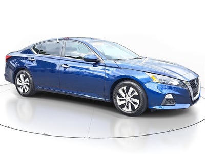 2022 Nissan Altima 2.5 S