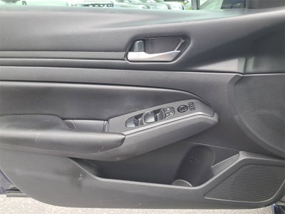 2022 Nissan Altima 2.5 S