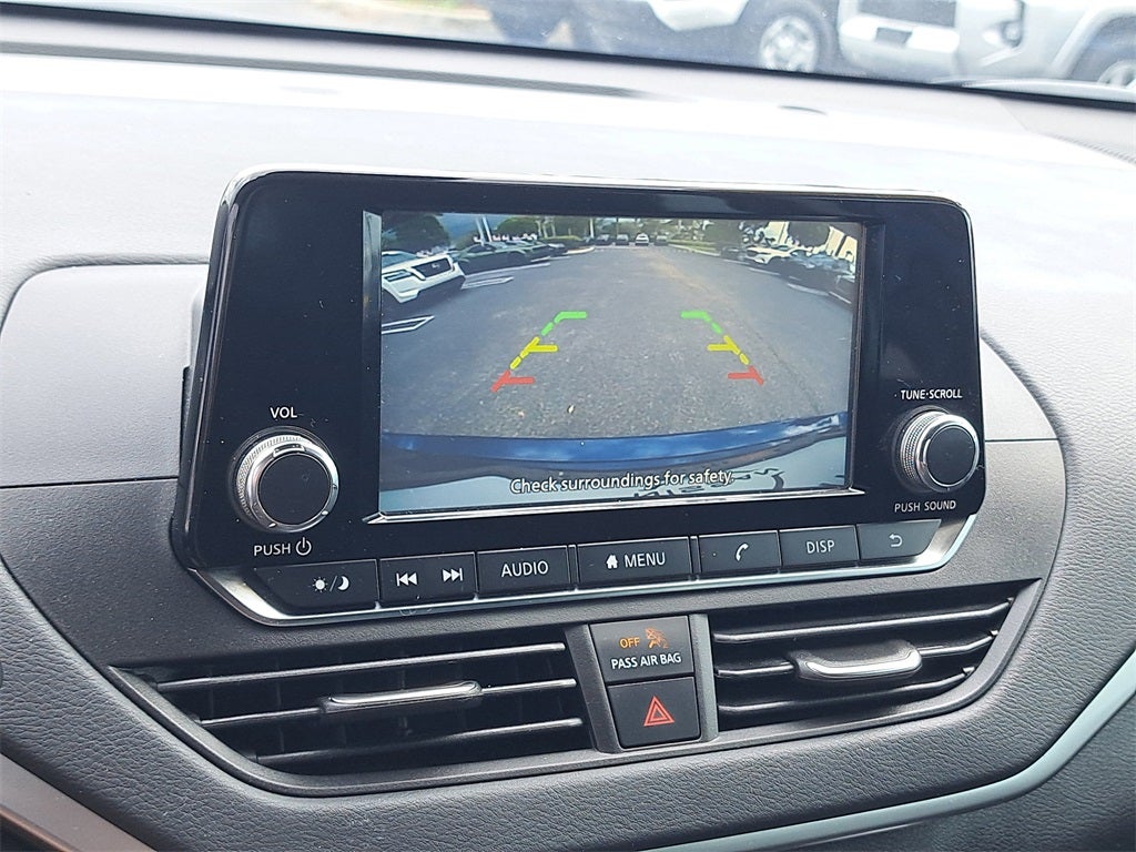 2022 Nissan Altima 2.5 S