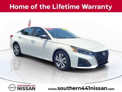 2025 Nissan Altima 2.5 S