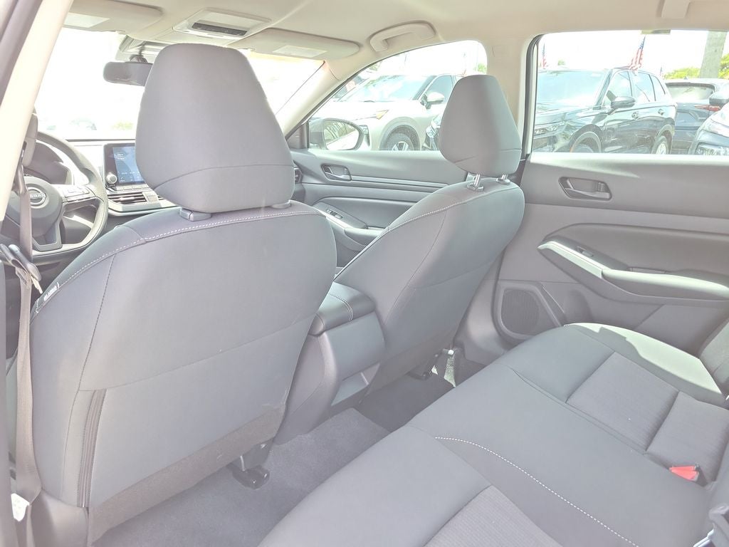 2025 Nissan Altima 2.5 S