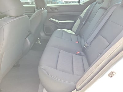 2025 Nissan Altima 2.5 S
