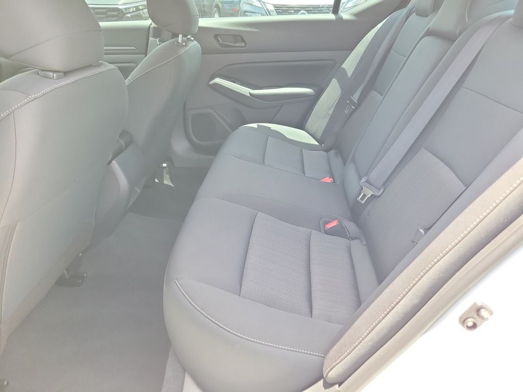 2025 Nissan Altima 2.5 S