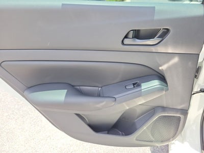 2025 Nissan Altima 2.5 S