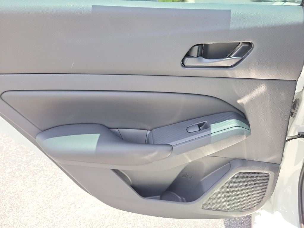 2025 Nissan Altima 2.5 S