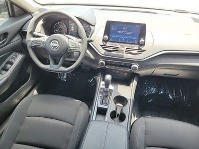 2025 Nissan Altima 2.5 S