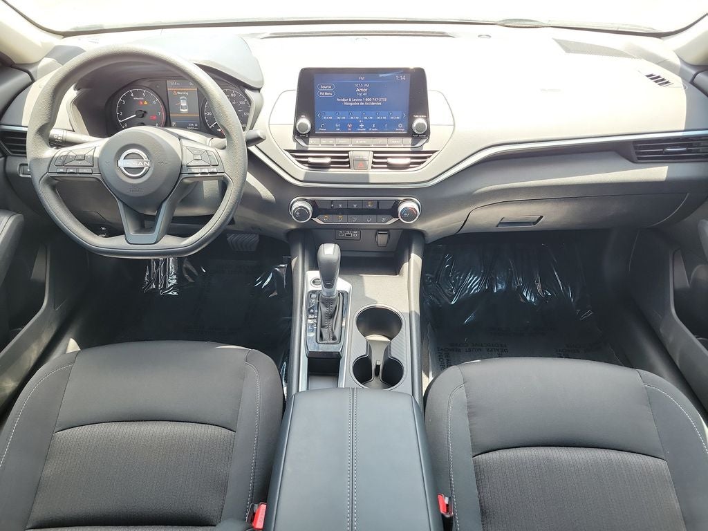 2025 Nissan Altima 2.5 S