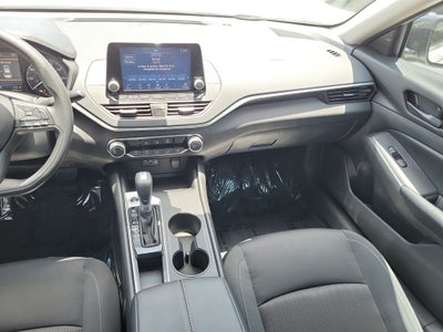 2025 Nissan Altima 2.5 S