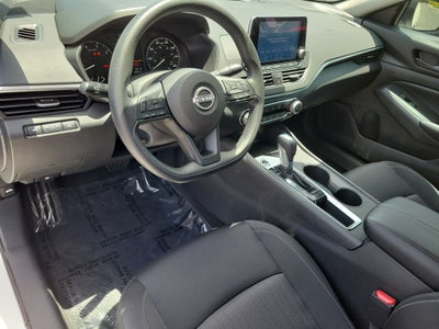 2025 Nissan Altima 2.5 S