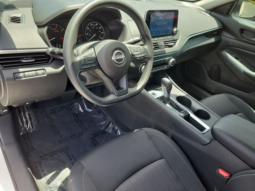 2025 Nissan Altima 2.5 S