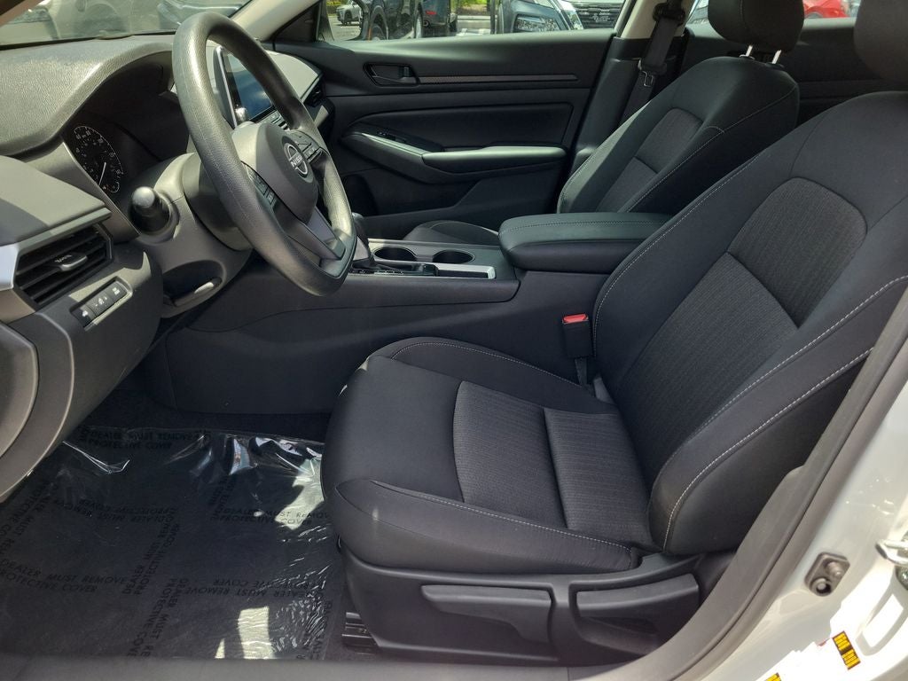 2025 Nissan Altima 2.5 S