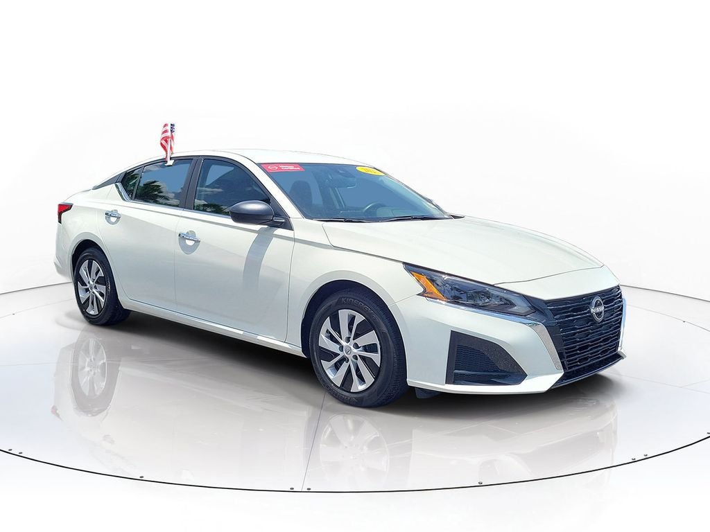 2025 Nissan Altima 2.5 S