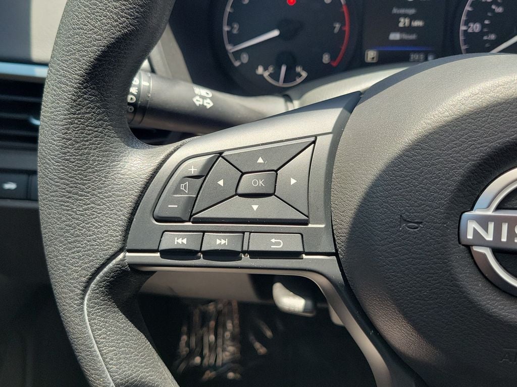2025 Nissan Altima 2.5 S