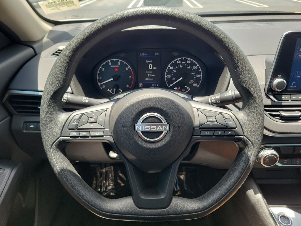 2025 Nissan Altima 2.5 S