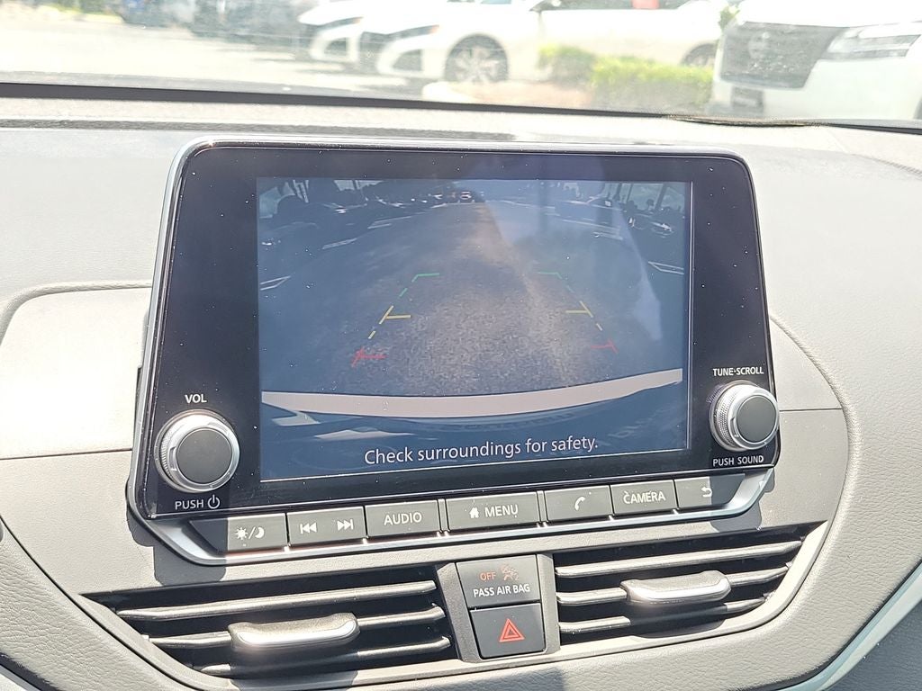 2025 Nissan Altima 2.5 S