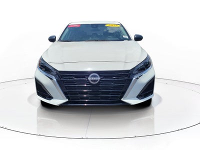 2025 Nissan Altima 2.5 S
