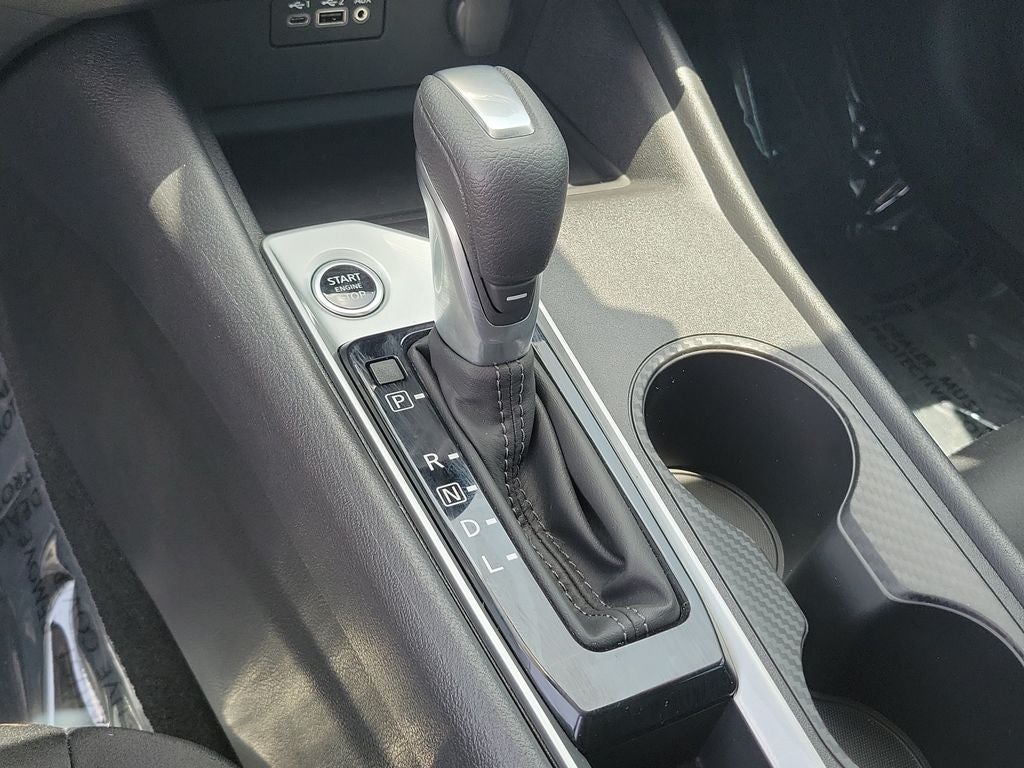 2025 Nissan Altima 2.5 S