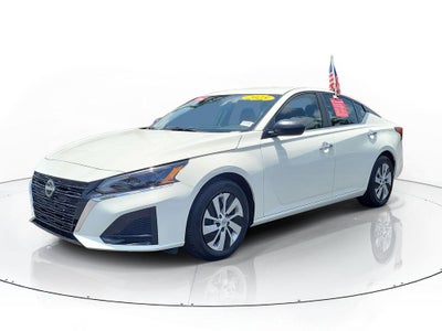 2025 Nissan Altima 2.5 S