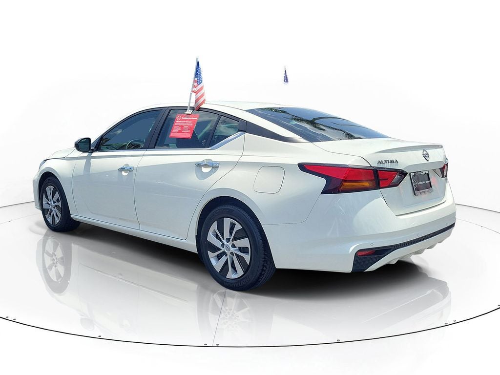 2025 Nissan Altima 2.5 S