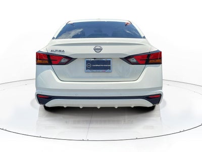 2025 Nissan Altima 2.5 S