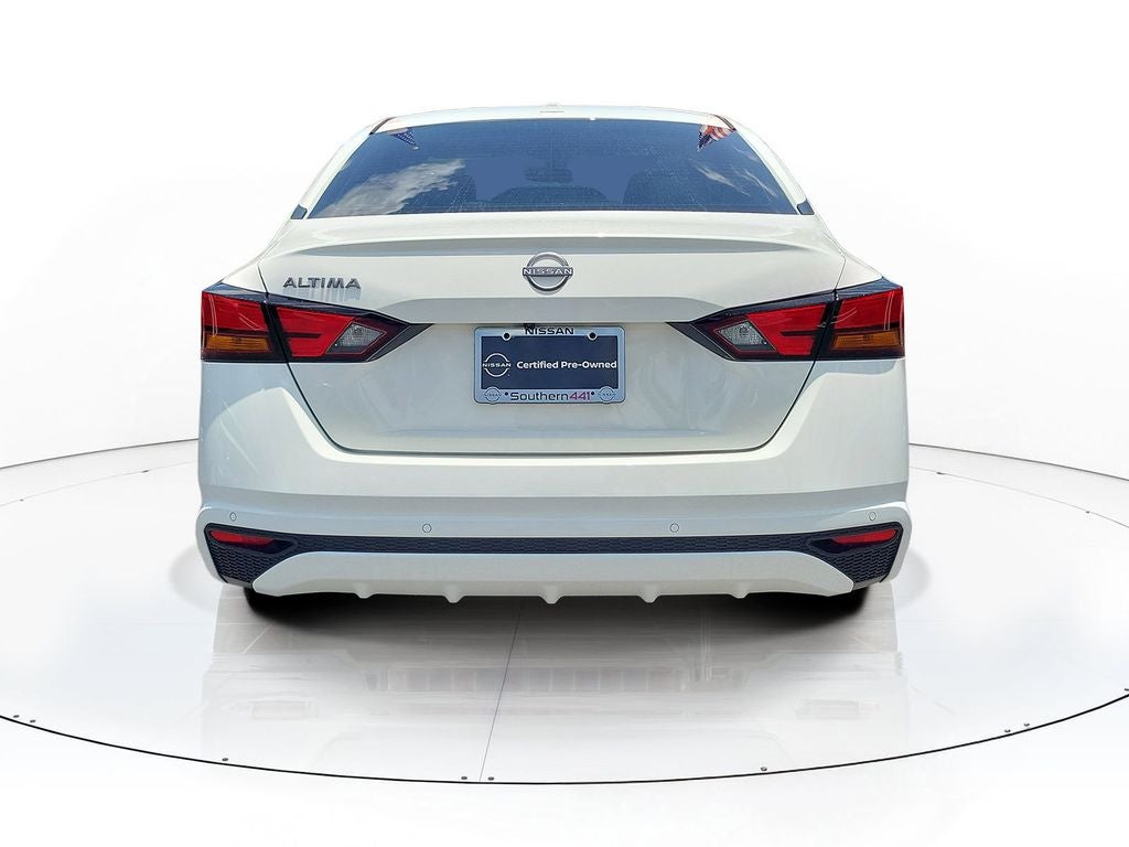 2025 Nissan Altima 2.5 S