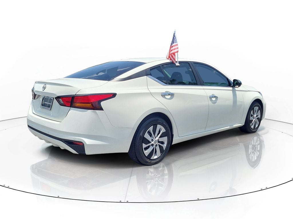2025 Nissan Altima 2.5 S