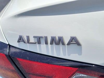 2025 Nissan Altima 2.5 S