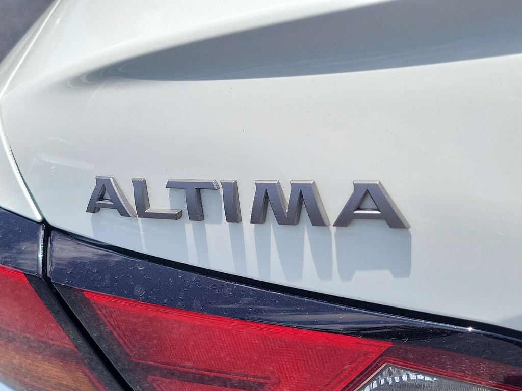 2025 Nissan Altima 2.5 S