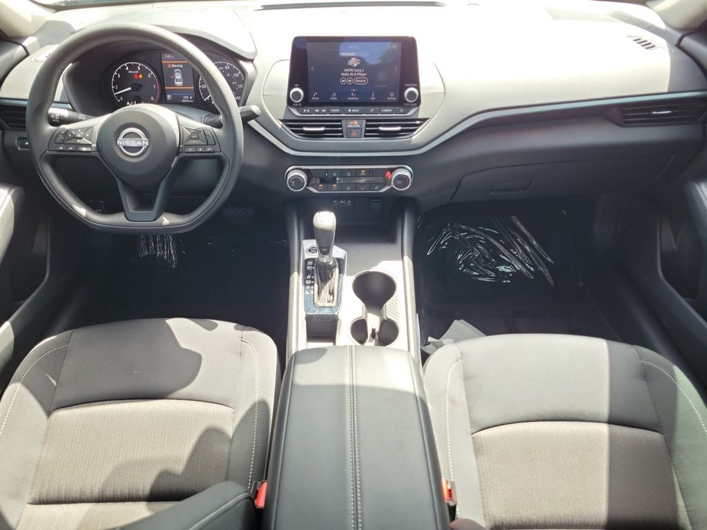 2025 Nissan Altima 2.5 S