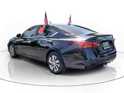 2025 Nissan Altima 2.5 S