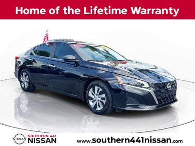 2025 Nissan Altima 2.5 S