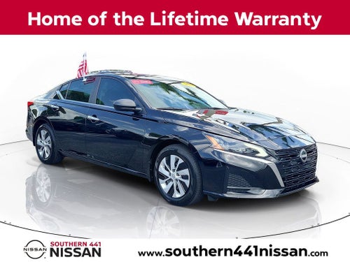 2025 Nissan Altima 2.5 S