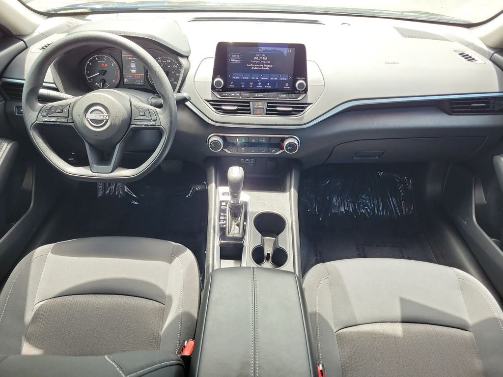 2025 Nissan Altima 2.5 S