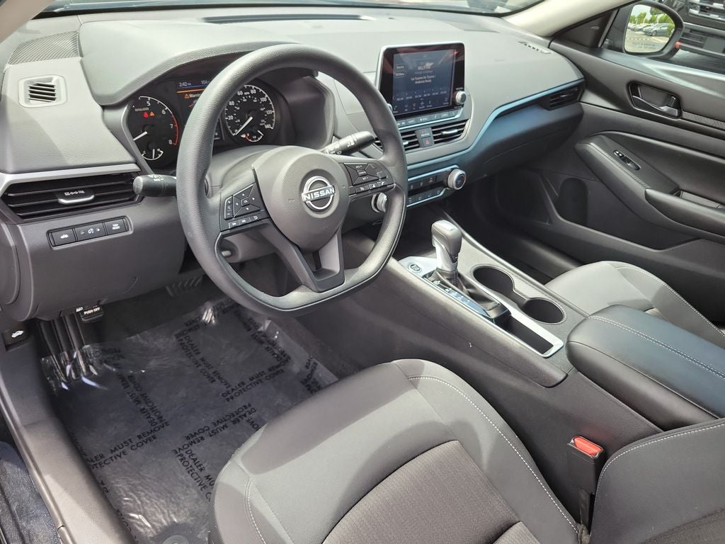 2025 Nissan Altima 2.5 S