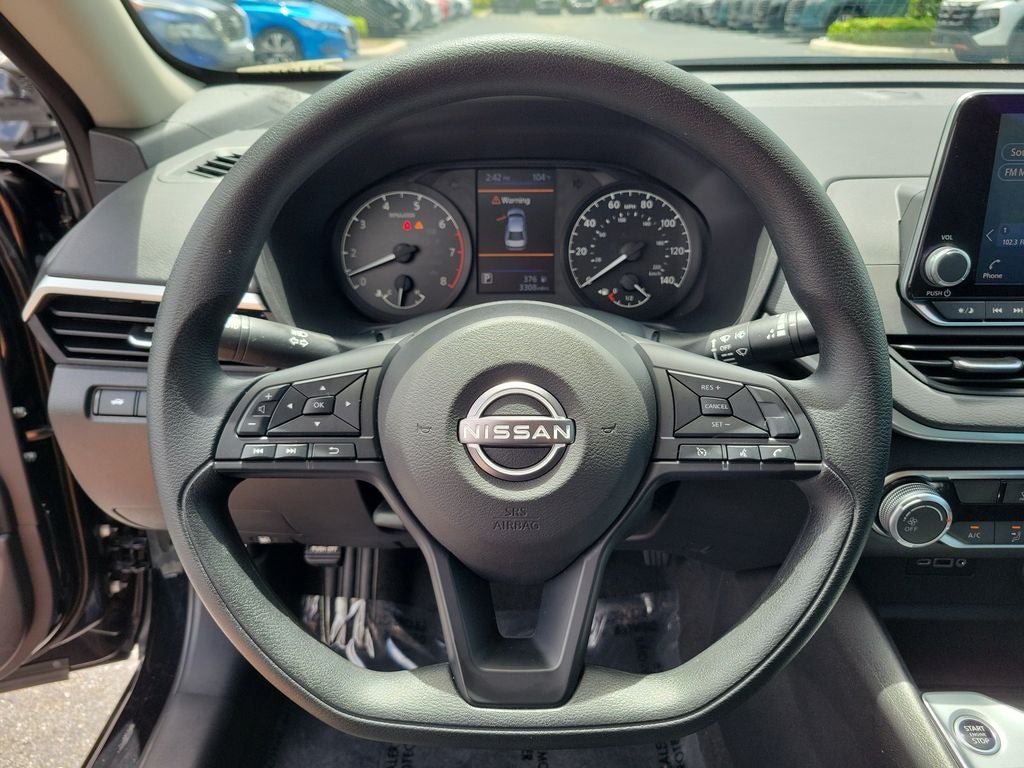 2025 Nissan Altima 2.5 S