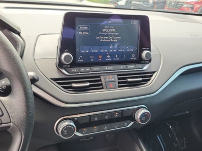 2025 Nissan Altima 2.5 S