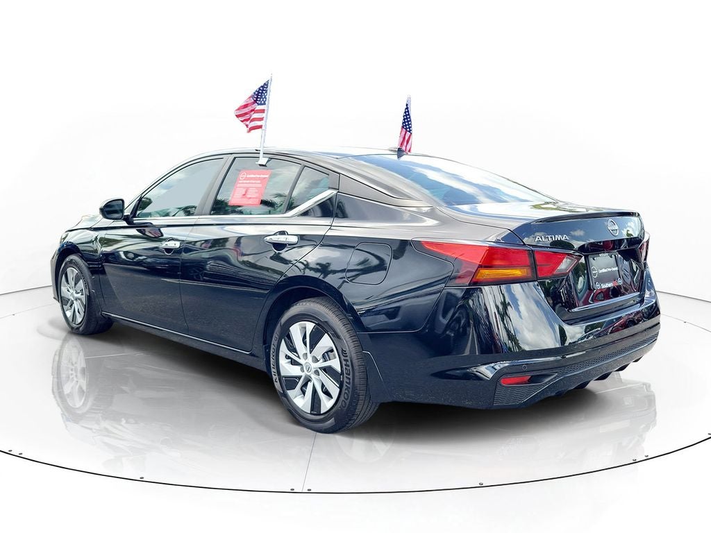 2025 Nissan Altima 2.5 S