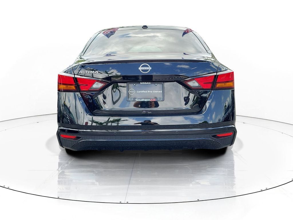 2025 Nissan Altima 2.5 S
