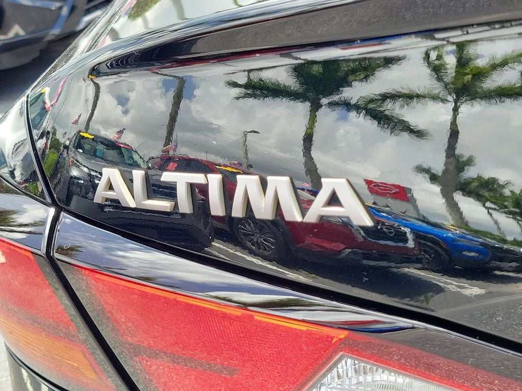 2025 Nissan Altima 2.5 S